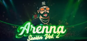 ARENNA SESSION VOL 2 - DJ ARENNA (COMO DORMISTE X FELIZ CUMPLEAÑOS FERXXO X LOKERA X DESPECHA)